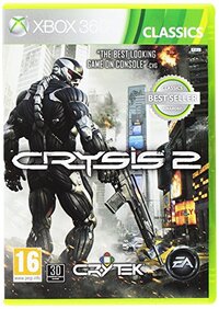 Electronic Arts Crysis 2 II Game (Classics) (Xbox 360)