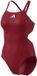 Adidas Ripstream Team Thin Straps C-back Zwemkleding Rood 42 Vrouw