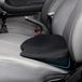 Unyqoos® Coussin de siège auto ergonomique avec mousse à mémoire de forme pour des trajets confortables
