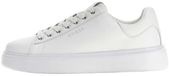 Guess Pravi Lage Sneakers Heren Wit EU 41
