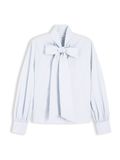 Tommy Hilfiger Dames Blouse 34 Katoen Herfst/Winter 2026