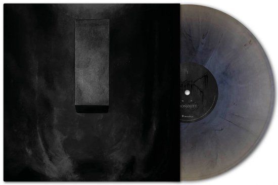 Mork Monolitt LP Coloured Vinyl