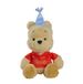 Simba Disney Winnie The Poeh Anniversary Winnie 25 cm, knuffeldier, zacht pluche, cadeau-idee voor kinderen en fans, vanaf 0 maanden