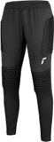 Reusch Contest II Pant Advance Junior Trainingsbroek Kinderen Unisex Zwart-Zilver