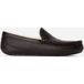 UGG® Ascot Men's Slippers in Dark Spice, Size 42, Leather