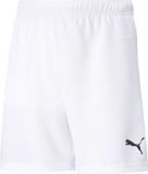 Puma teamRISE Short Junior - Maat 128 - Wit
