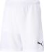 Puma teamRISE Short Junior - Maat 128 - Wit