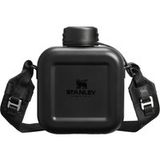 Stanley 1913 Fitness & hydratatie Drinkfles Unisex Zwart