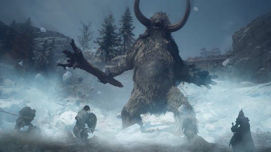 Capcom Dragon's Dogma 2: Dark Arisen Standard Edition Nintendo Switch 2