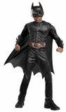 Rubies Batman Black Line Deluxe Kostuum voor Kinderen Maat 110-116
