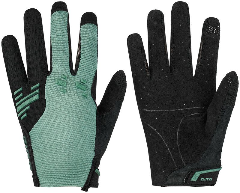 Giro Havoc Handschoenen Dames - grijs/groen