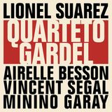 Quarteto Autre Distribution Quartetto Gardel (CD)