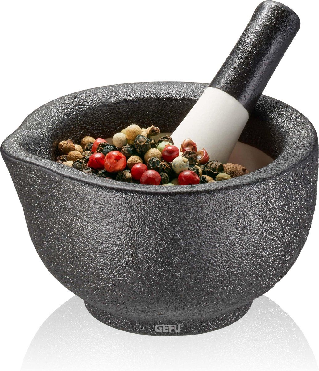 Gefu 35322 Mörser GRINO, ø 10,2 cm