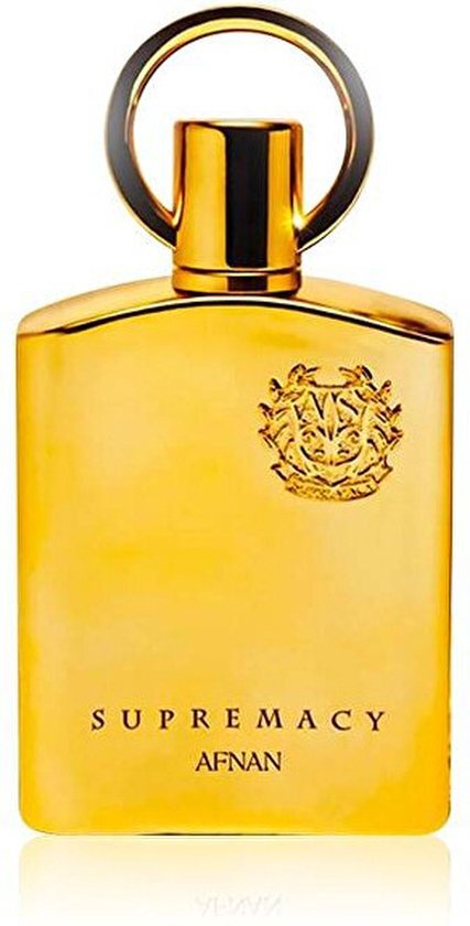 Afnan Supremacy Gold eau de parfum spray (unisex) 100 ml