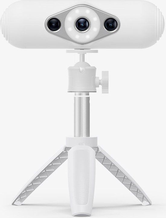 Creality CR-Scan LIZARD Premium 3D-scanner - 0.05 mm nauwkeurigheid - calibratievrij - Wit