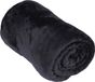 Arti Casa Fleece Deken 150 x 200 cm - Zwart