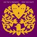 Solid Jad Fair & Danielson - Solid Gold Heart (LP) (Limited Edition) (Coloured Vinyl)