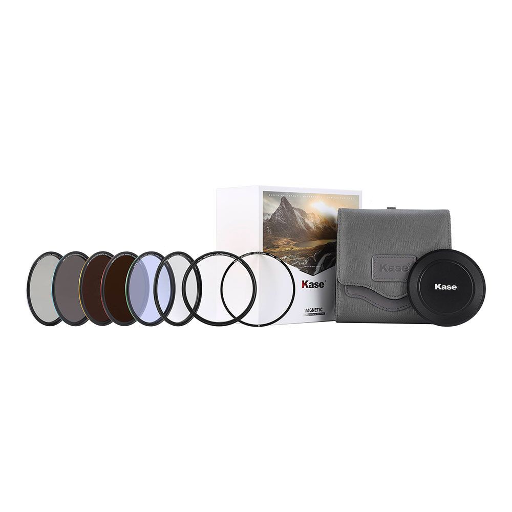 Kase Revolution 77mm Mega ND kit