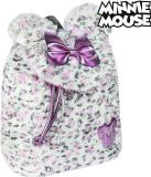 Minnie Mouse Casual Rugzak Roze Fleece