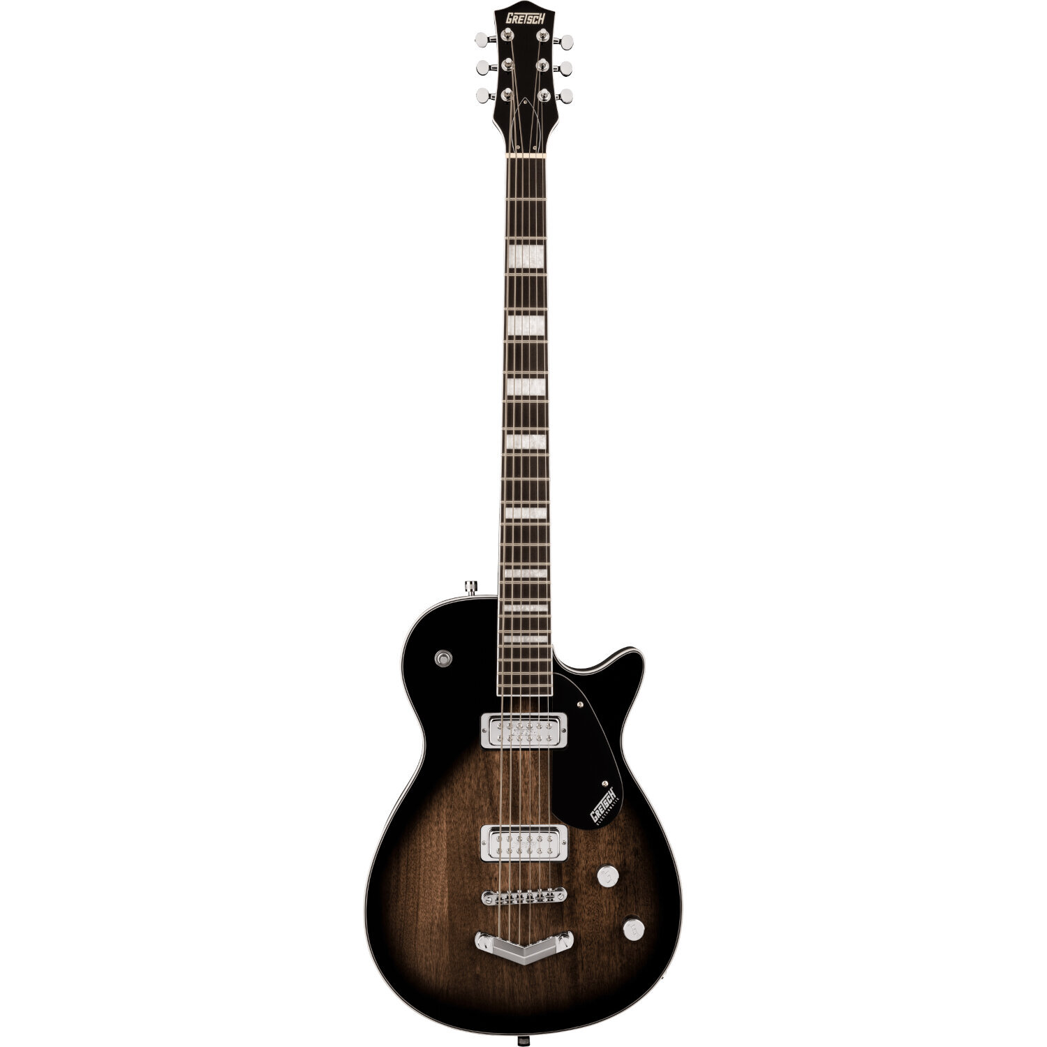 Gretsch G5260 Electromatic Jet Baritone Bristol Fog