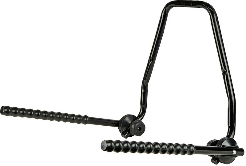 EUFAB 16404 Garage-wandhouder - 3 fietsen