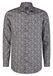 HECHTER PARIS Chemise 'Kent MF' marron