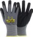 Safety Jogger Handschoen Allflex Grijs/Zwart - 3 Paar - Maat 8 (M)
