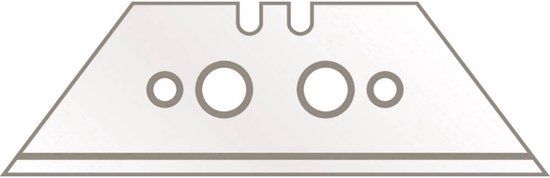 Martor 9970 Trapeze Mes - Kunststof - Kleurloos - 60 cm