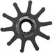 Finnord Yanmar 119593-42200 Impeller Argent 16 x 65 x 68.2 mm