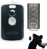 Merkloos / Sans marque Bewegingsmelder Alarm - Bewegingssensor Trigger - Beveiliging Eigendom - Aanpasbare Gevoeligheid - 125 Decibel - Niet gespecificeerd