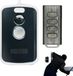 Merkloos / Sans marque Bewegingsmelder Alarm - Bewegingssensor Trigger - Beveiliging Eigendom - Aanpasbare Gevoeligheid - 125 Decibel - Niet gespecificeerd