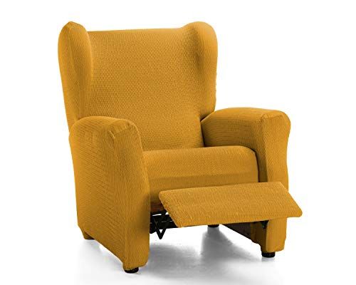 Martina Home Tunez Relax Relax Relax mosterd fauteuil