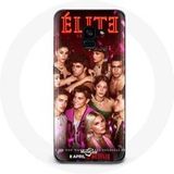 Maniacase Hoesje voor Samsung Galaxy A8 Plus Elite seizoen 5 crew de acteur koppels