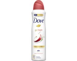 Dove Deodorant Spray Go Fresh Apple & White Tea 150 ml