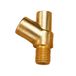 Y-Adapter AutoStyle Y-Adapter M12x1.5