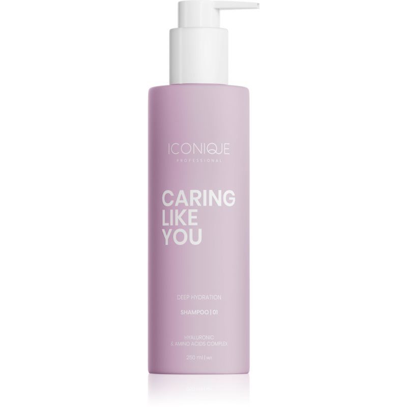 ICONIQUE Professional CARING LIKE YOU 8053689493993