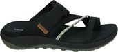 Merrell J006404 TERRAN 4 - Dames slippers - Zwart - Maat 40