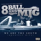 Suburban Eigthball & Mjg - We Are The South (greatest Hits) (2LP Coloured Vinyl)
