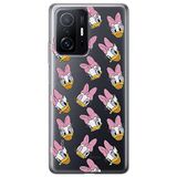 ERT GROUP mobiel telefoonhoesje voor Xiaomi 11T 5G / 11T PRO 5G origineel en officieel erkend Disney patroon Daisy 007