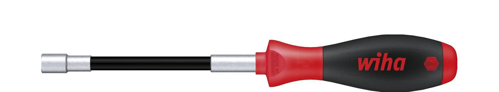 Wiha SoftFinish Zeskantdopsleutel Schroevendraaier - 5.0mm x 150mm - 01435