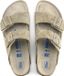 Birkenstock Arizona Sandales - Femme - Vert - Taille 41