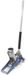 Merkloos / Sans marque HBM 1,5 ton garagekrik blauw