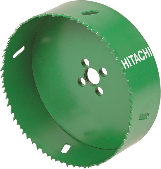 Hikoki Accessoires Hikoki Gatzaag 160Mm Hss Bi-Metaal 4/6 Tpi