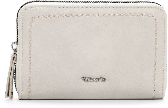 Tamaris Portemonnee TAS Keona Dames ecru 320