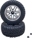 Reely RE-7068333 Reserveonderdeel Complete wielen