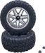 Reely RE-7068333 Reserveonderdeel Complete wielen