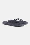 Ilse Jacobsen Slippers met subtiele glitter CHEERFUL01