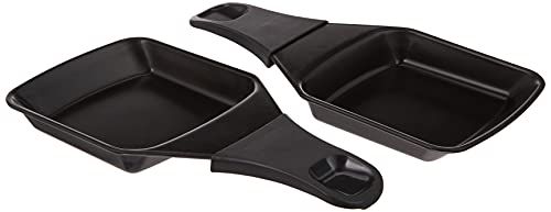 Tefal XA400202 Raclettepannetje - 2 stuks