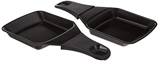 Tefal XA400202 Raclettepannetje - 2 stuks