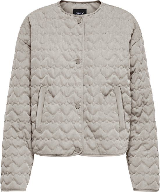 ONLY - ONLHEART LIFE QUILTED JACKET NOOS OTW